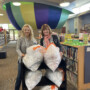 Successful Seed Delivery to Temecula Ronald H. Roberts Public Library